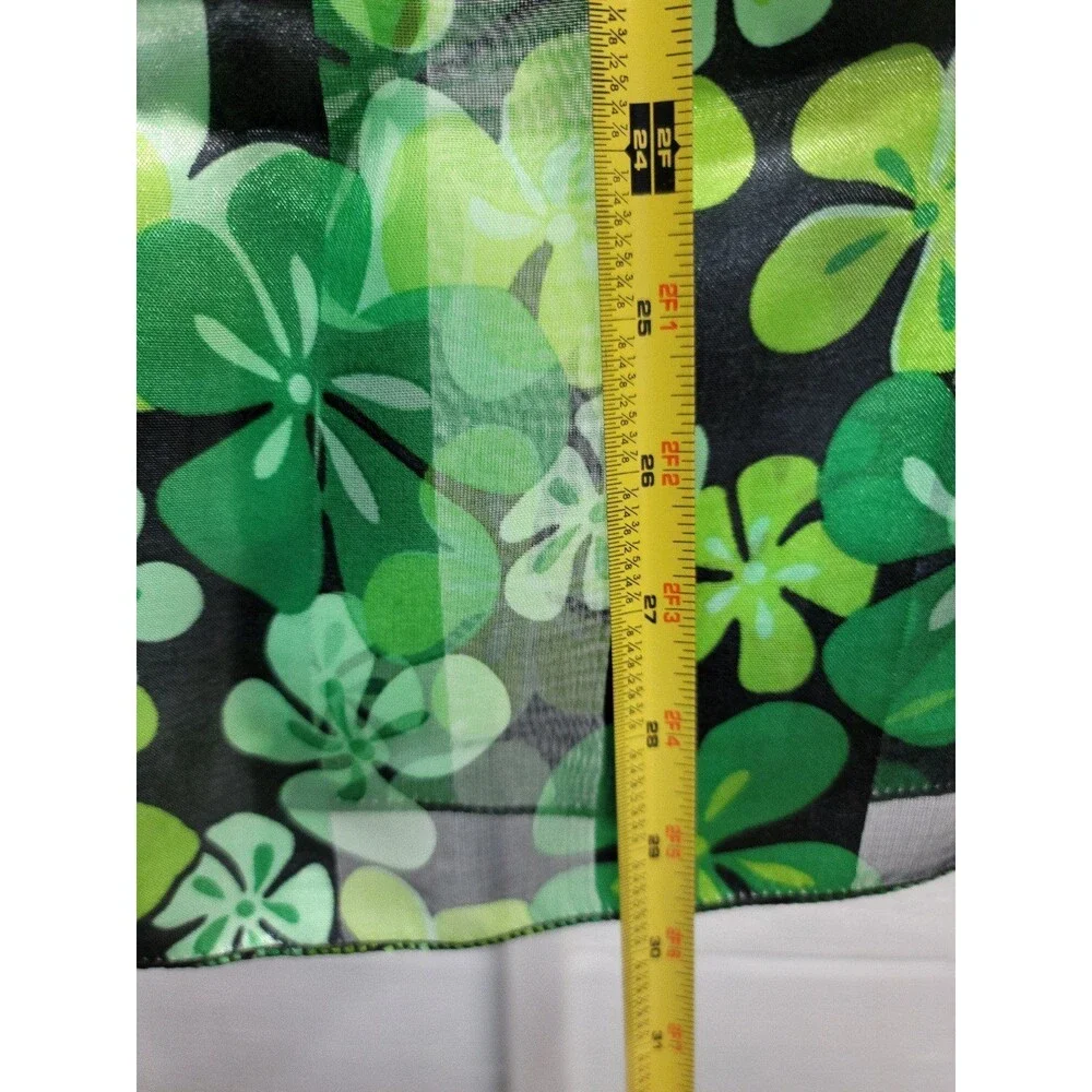 Shamrock scarf. Please make offer.